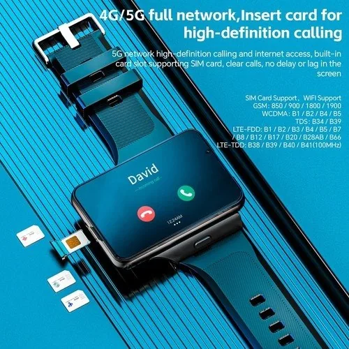 پشتیبانی سیم‌کارت Nano SIM و اینترنت 4G