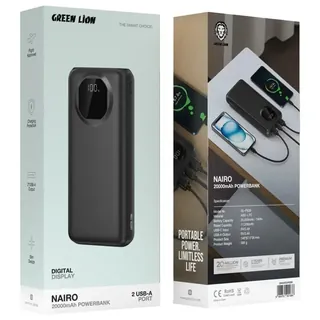 Green Lion Nairo 20000mAh