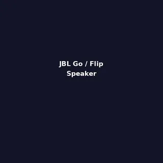 JBL Go / Flip / Clip Series