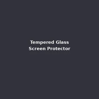 گلس محافظ صفحه (Tempered Glass)
