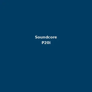 Soundcore P20i (Anker)