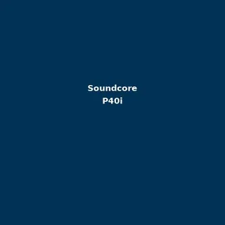 Soundcore P40i (Anker)